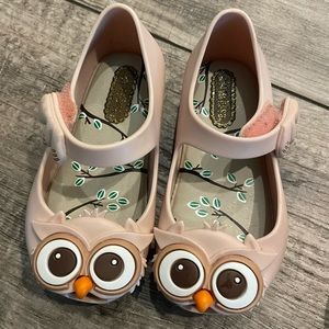 Pink Owl Mini Melissa’s